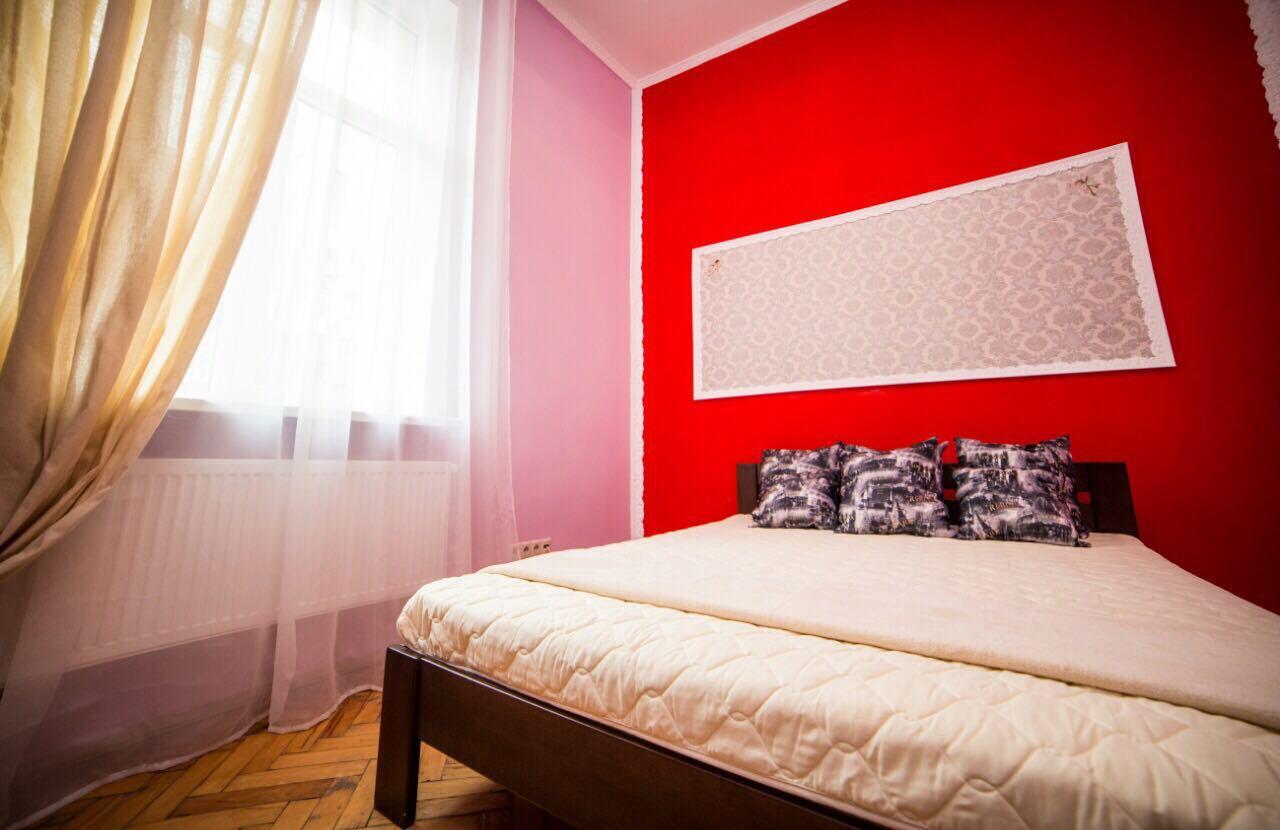 לבוב Apartment On Teatralna 7 מראה חיצוני תמונה