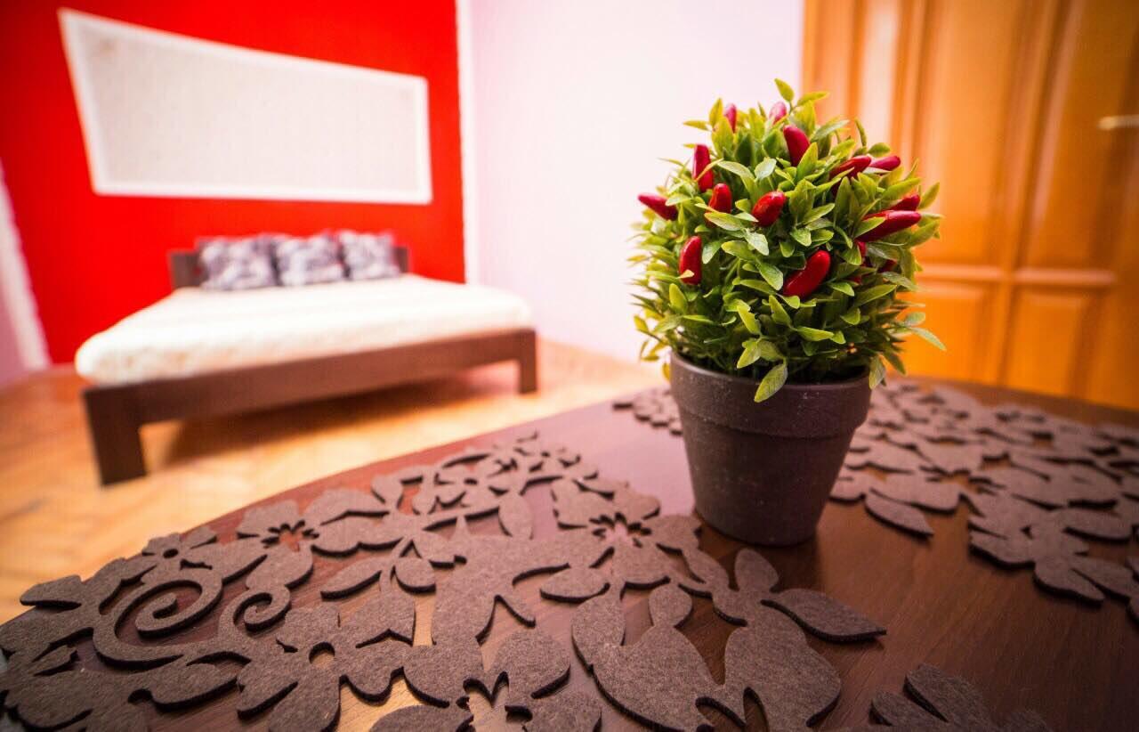 לבוב Apartment On Teatralna 7 מראה חיצוני תמונה
